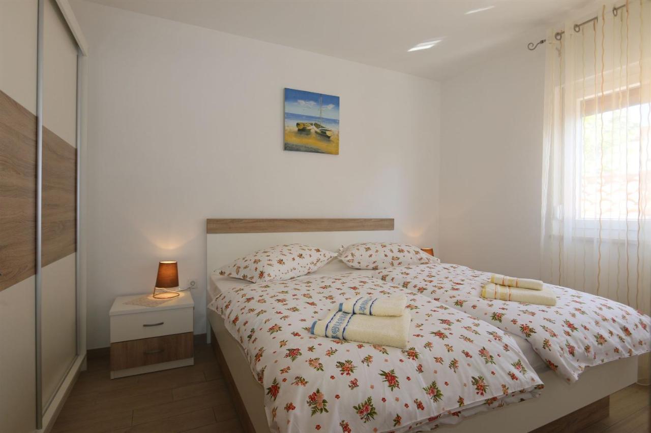 Apartment Car Marica Шіло Екстер'єр фото