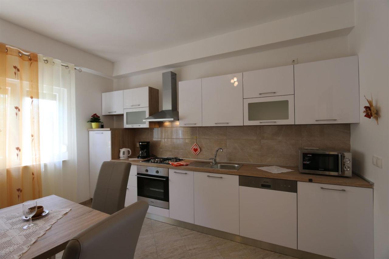 Apartment Car Marica Шіло Екстер'єр фото